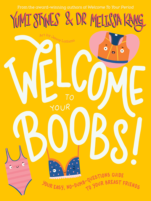 Title details for Welcome to Your Boobs by Melissa Kang - Wait list